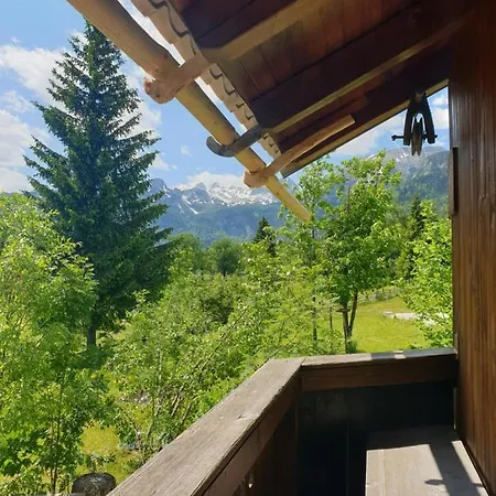 Mountain Uskovnica Bohinj