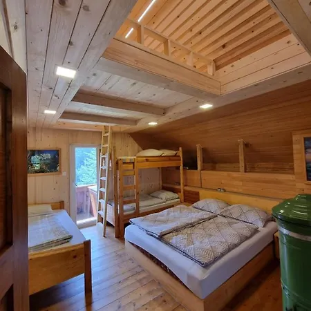 Mountain Uskovnica *