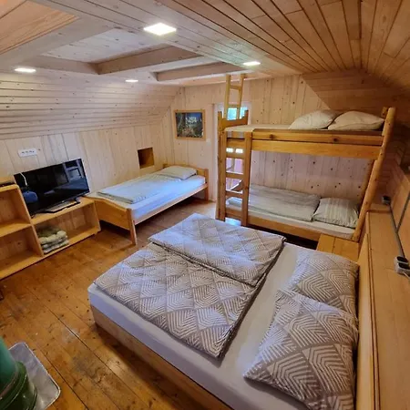 Mountain Uskovnica ボーヒニ