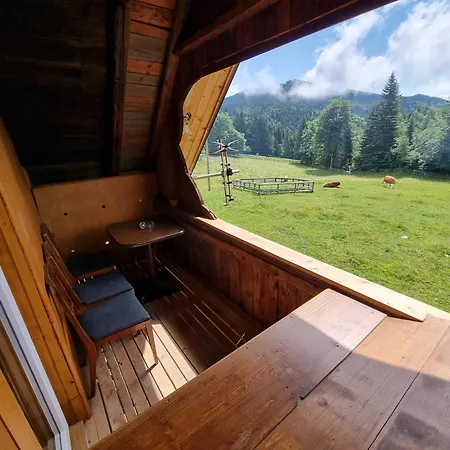 Mountain Uskovnica *