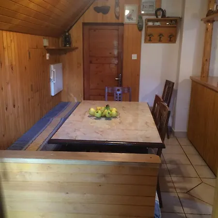 Tatil Evi Mountain Uskovnica Bohinj