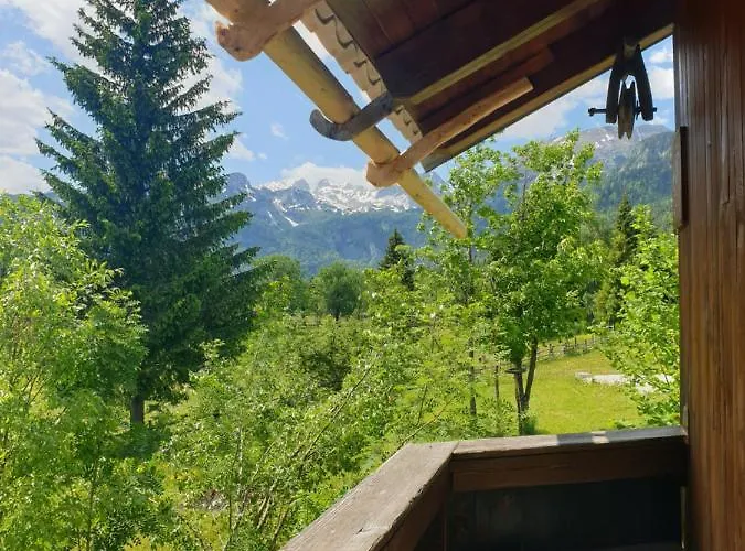 Mountain Uskovnica Бохинь