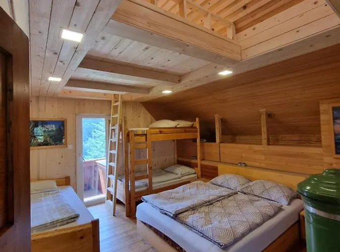 Mountain Uskovnica *