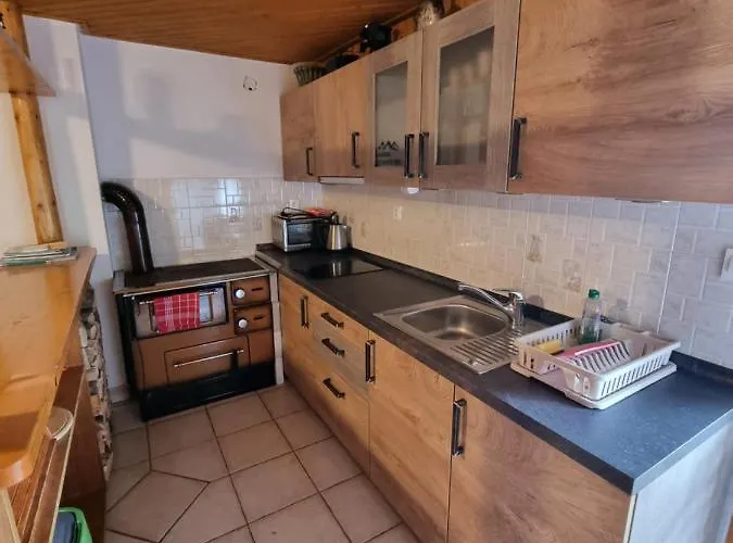 Дом отдыха Mountain Uskovnica Бохинь