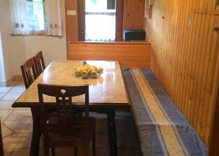 Mountain Uskovnica * Bohinj