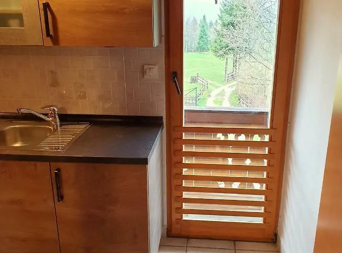 Mountain Uskovnica Casa de Férias