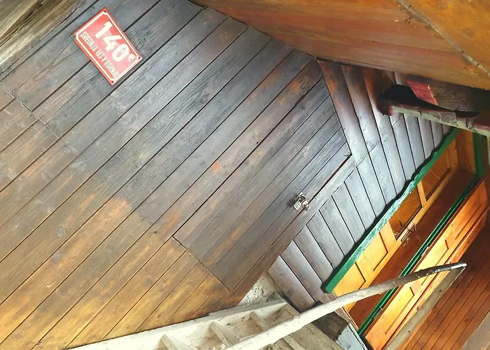 Mountain Uskovnica Дом отдыха *